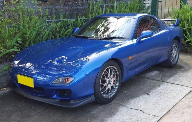 Info Guide 02 Mazda Rx 7 Spirit R Type A Classicregister Info Guide 02 Mazda Rx 7 Spirit R Type A Classicregister