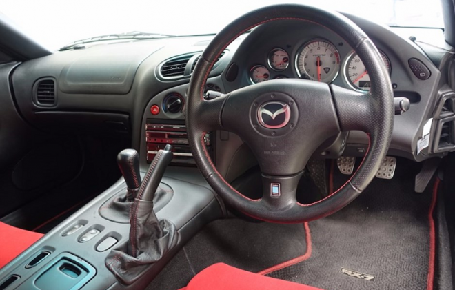Info Guide 02 Mazda Rx 7 Spirit R Type A Classicregister Info Guide 02 Mazda Rx 7 Spirit R Type A Classicregister