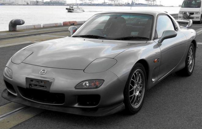 Info Guide 02 Mazda Rx 7 Spirit R Type A Classicregister Info Guide 02 Mazda Rx 7 Spirit R Type A Classicregister