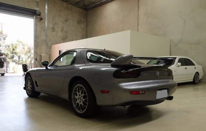 Info Guide 02 Mazda Rx 7 Spirit R Type A Classicregister