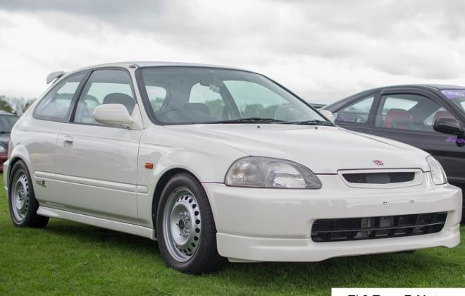 Info Guide 1997 00 Honda Civic Type R Ek9 Classicregister