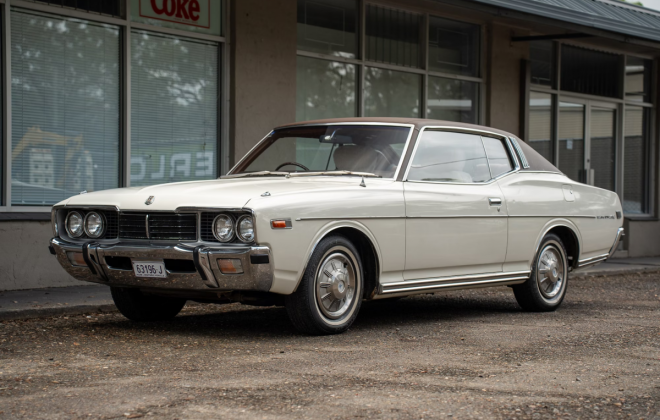 Rare datsun 260c coupe for sale 1972 Australia (1).png