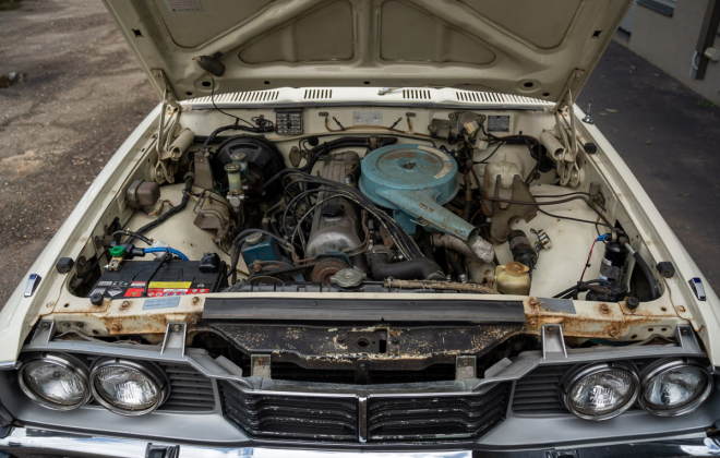 Rare datsun 260c coupe for sale 1972 Australia (24).png