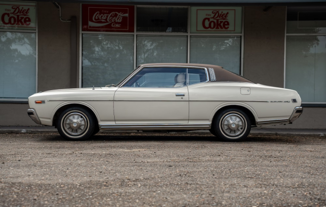 Rare datsun 260c coupe for sale 1972 Australia (42).png