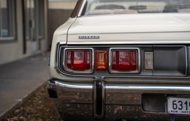 Rare datsun 260c coupe for sale 1972 Australia (43).png