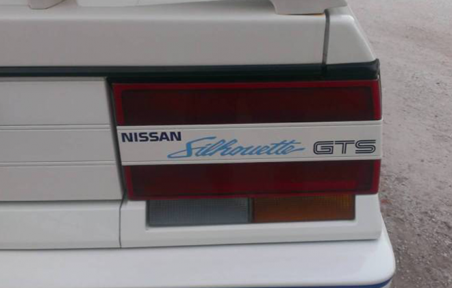 Rear badge decal Nissan Skyline GTS1 Silhouette SVD.png