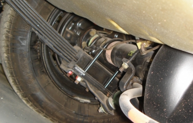 Rear drum brakes image Ford Falcon XW GT.png