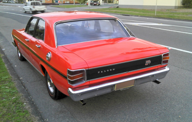 Rear images 1969 - 1971 Ford Falcon XW GT (2).png