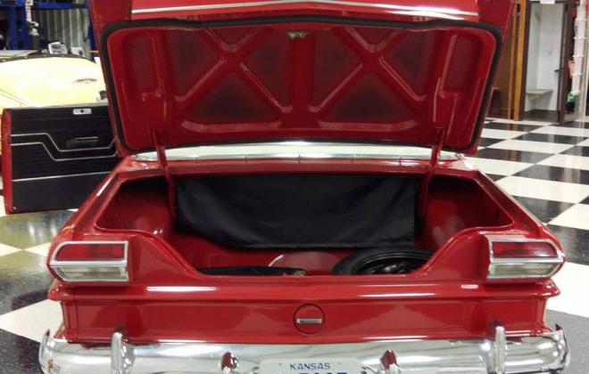 Red 1964 Studebaker Daytona convertible rare restored 2021 for sale (18).jpg