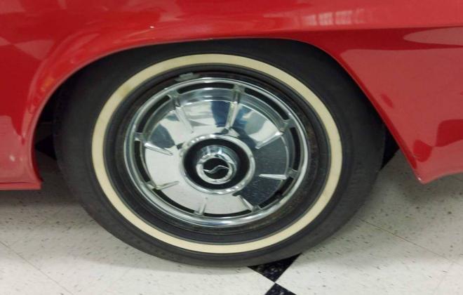 Red 1964 Studebaker Daytona convertible rare restored 2021 for sale (4).jpg