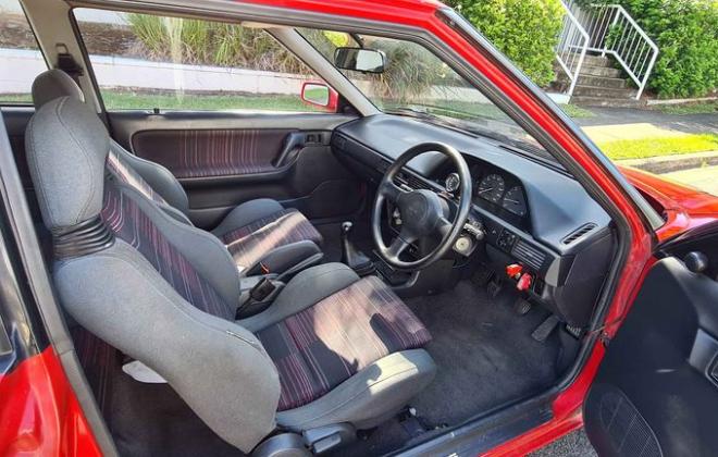 Red Mazda Familia GTR for sale Sydney Australia 2022 (9).jpg