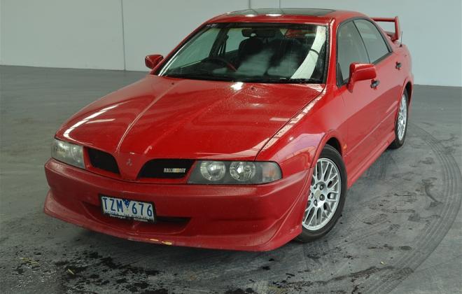 Red Ralliart Mitsubishi Magna 2002 build number unknown images (1).jpg