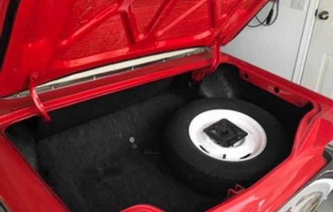 Red Studebaker Daytona convertible cabriolet for sale Canada 2022 (15).jpg