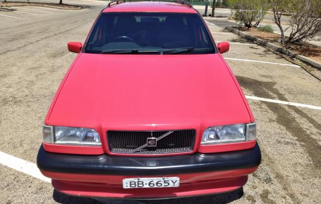Red Volvo 850 R Wagon for sale Australia 2022 1996 (9).jpg