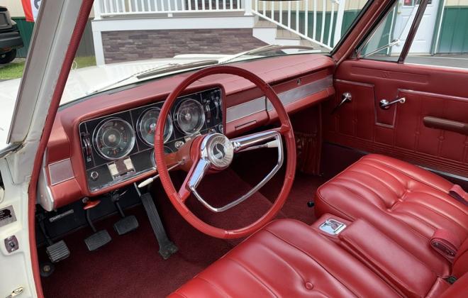 Red interior 1965 Stude Daytona Sport sedan (2).jpeg
