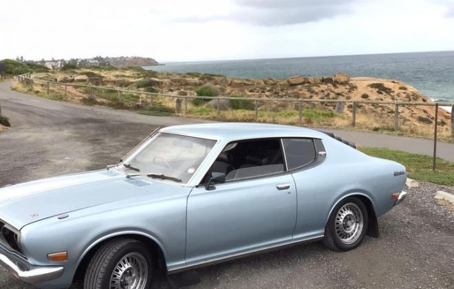Restored Datsun 180B 610 hardtop coupe Australia 1972 (7).jpg