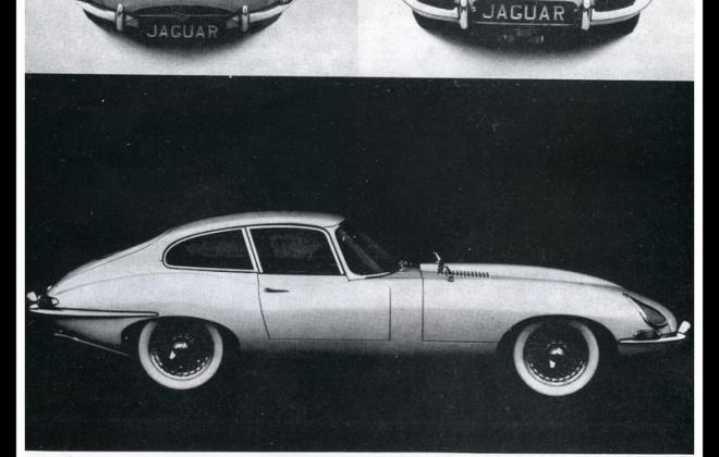 Series 1 Jaguar E-Type XK-E brochure advertisement original promotion material  (15).jpg