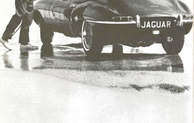 Series 1 Jaguar E-Type XK-E brochure advertisement original promotion material  (2).jpg