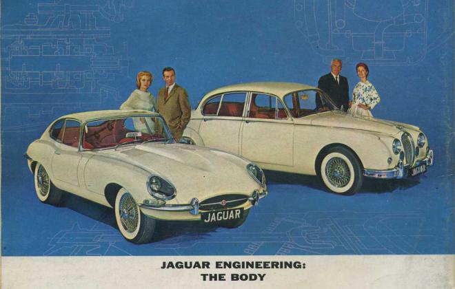 Series 1 Jaguar E-Type XK-E brochure advertisement original promotion material  (4).jpg