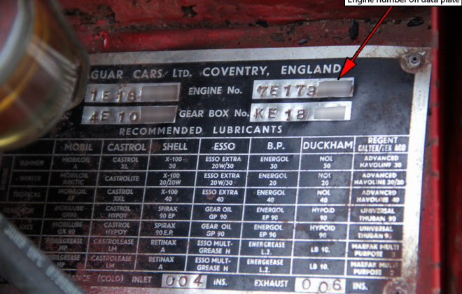 Series 1.5 XKE engine number on data plate.png