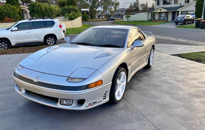 1990 Mitsubishi GTO / 3000 GT (Z16A) | classicregister