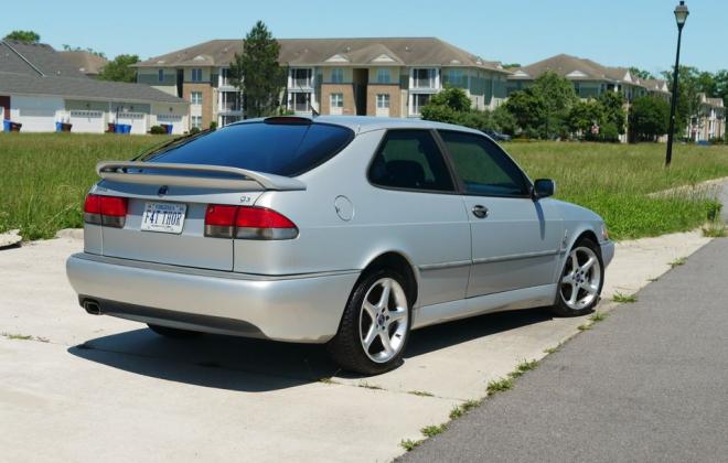 Silver 2000 Saab Viggen coupe USA (4).jpg