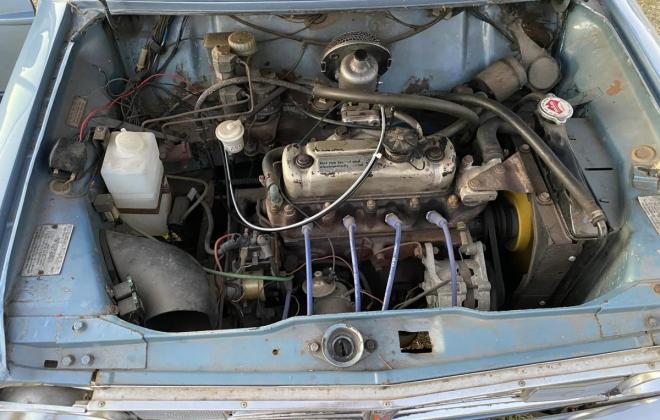 Silver Blue 1977 Leyland mini LS 998cc engine original resto  (4).jpg