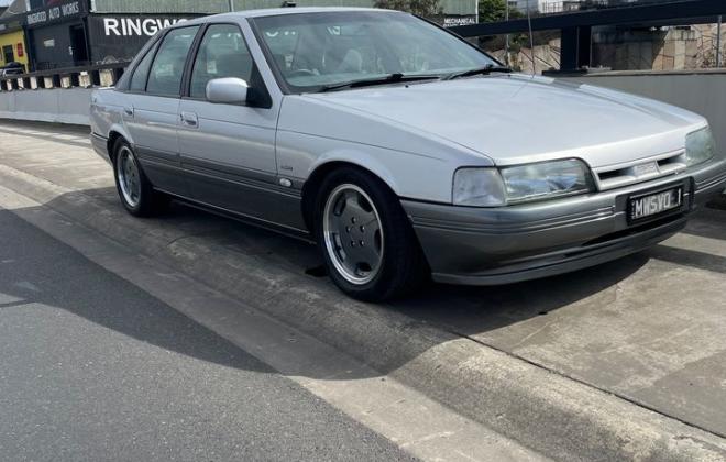 1993 Ford Falcon EB SVO | classicregister