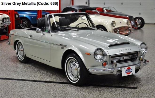 Silver Grey Metalic 1969 Datsun.jpg