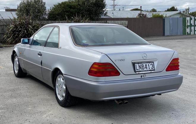 Silver and grey S500 Mercedes C140 coupe 1994 S500 images coupe (10).jpg