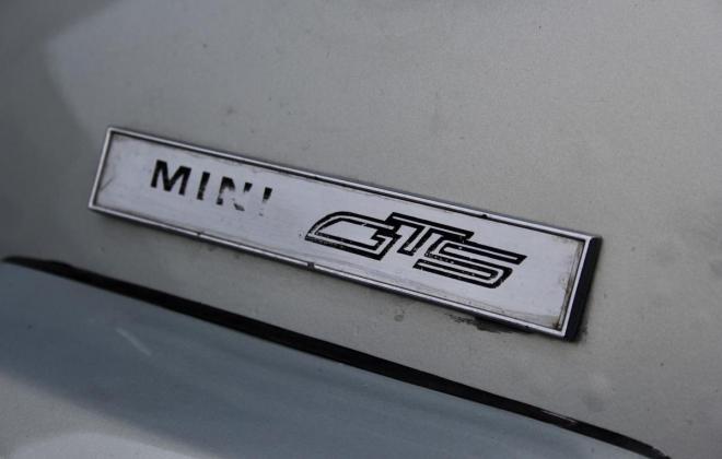Silver mini GTS South Africa UK car 1275 (12).jpg
