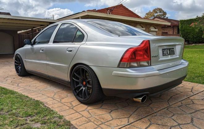 2003 Volvo S60 R Sedan | classicregister