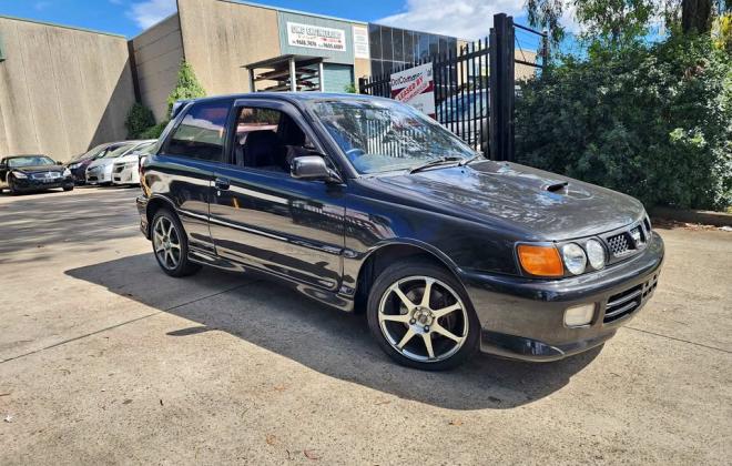 Starlet EP82 rare automatic Sydney Australia (6).jpg