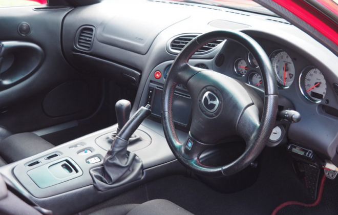 Steering wheel and dash RX-7 Spirit R Type A.png