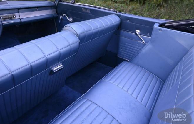 Strato Blue Daytona convertible Europe export car 259 1964 (15).jpeg