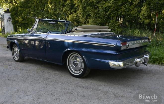 Strato Blue Daytona convertible Europe export car 259 1964 (7).jpeg