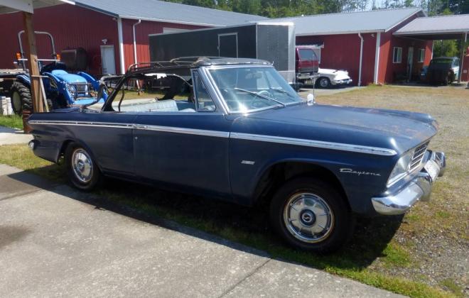 Strato Blue Studebaker Daytona convertible unrestored (1).jpg