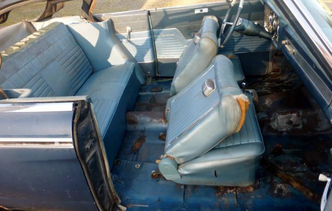 Strato Blue Studebaker Daytona convertible unrestored (2).jpg