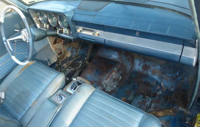 Strato Blue Studebaker Daytona convertible unrestored (3).jpg