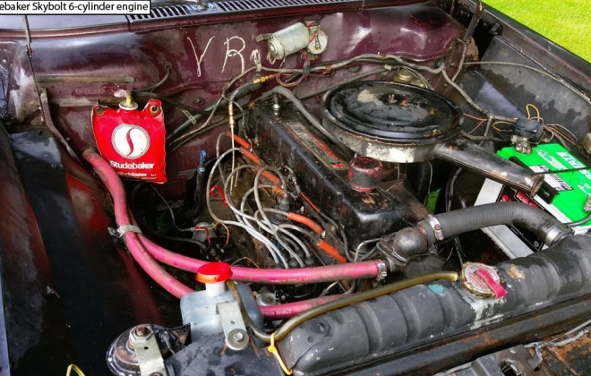 Studebaker 1966 Skybolt 230ci 6-cylinder engine.png