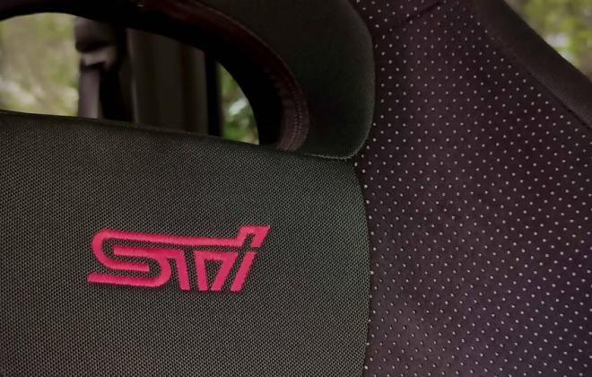 Subaru Forester STI 2006 black Australia (4).jpg