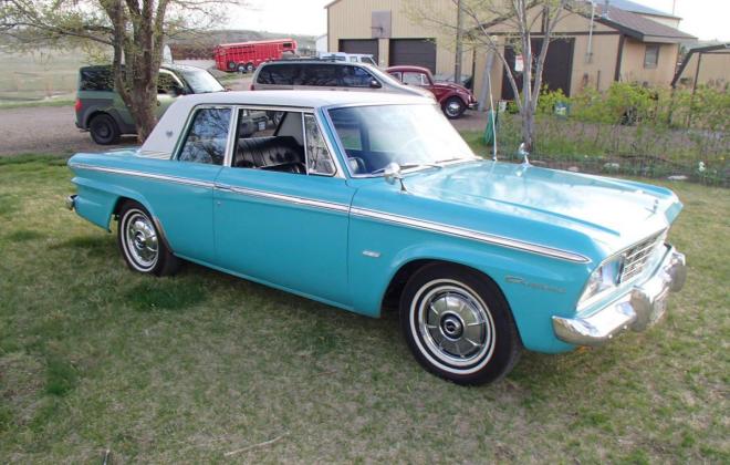 1965 Studebaker Daytona 2 Door Sports Sedan | classicregister