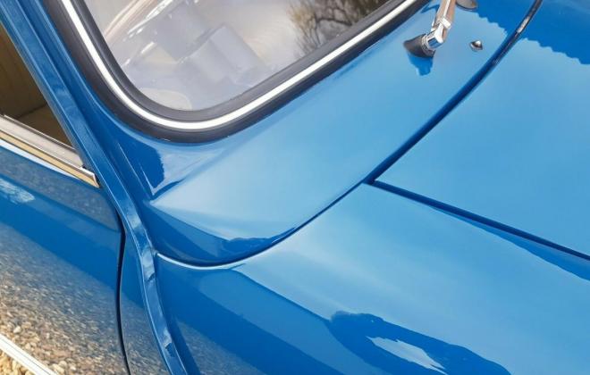 Teal Blue MK3 Mini Cooper S 1971 for sale UK 2022 (11).jpg