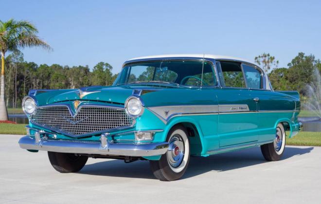Turquoise 1957 Hudson Hollowood Hardtop Coupe images exterior (3).jpg