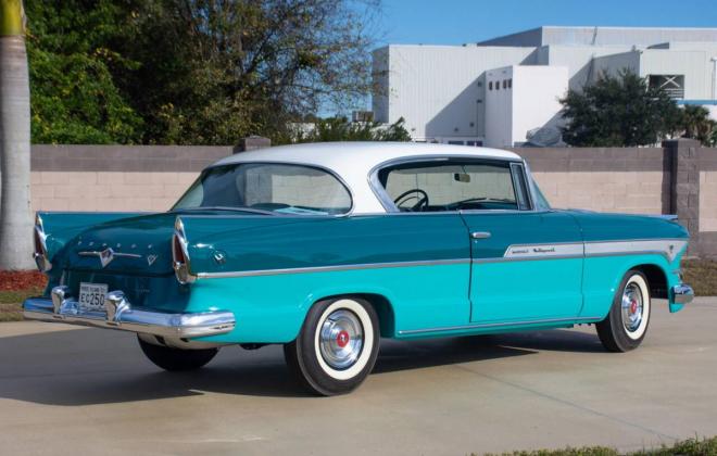 1958 Hudson Hornet Hollywood Hardtop | classicregister