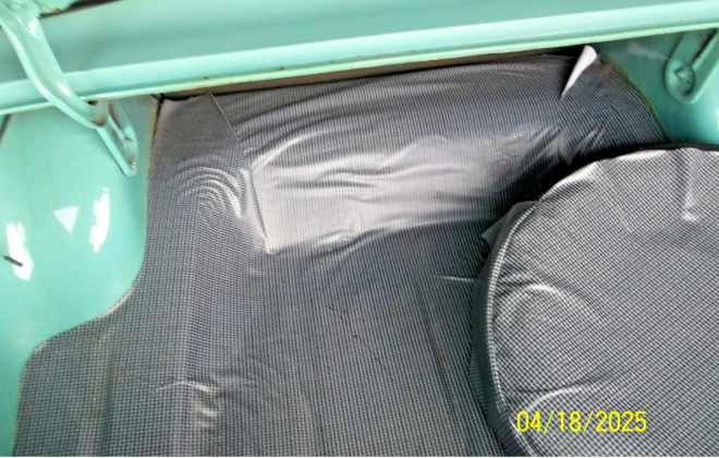 Turquoise 1965 Studebaker Commander 2 door for sale 2025 (5).png