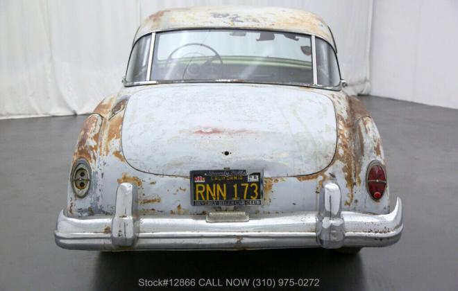 Unrestored 1955 Nash Healey silver USA (4).jpg