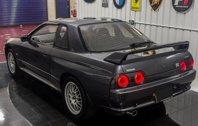 Info Guide 1994 Nissan Skyline R32 Gtr V Spec Ii Classicregister