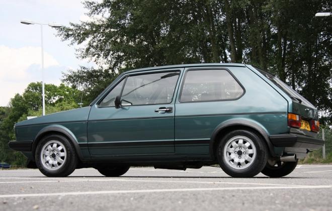 Volkswagen Golf MK1 GTI Lhasa Green Metallic paint Code LP7V.jpg