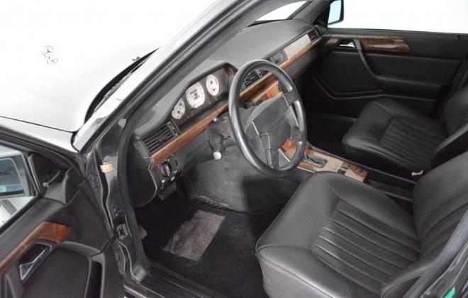 W124 Sedan AMG Mercedes Hammer interior images (2).jpg